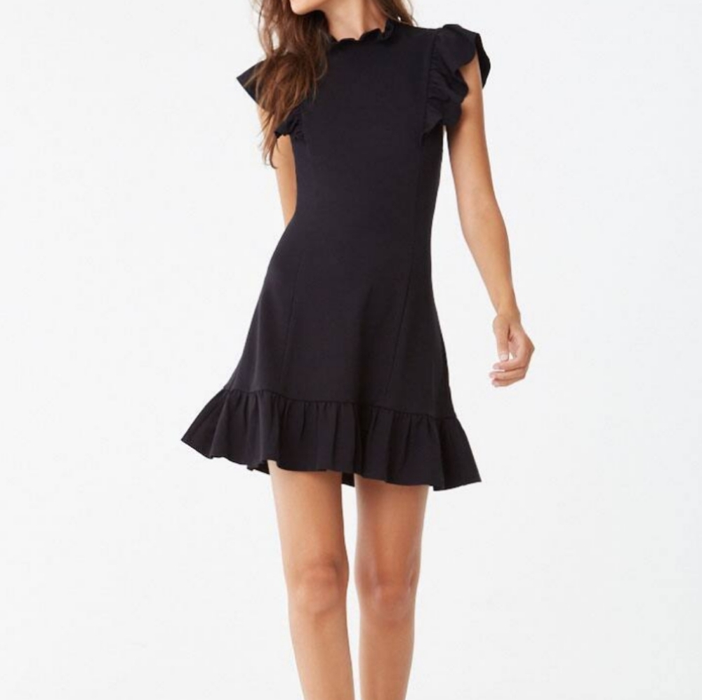 Nwt Black cocktail dress